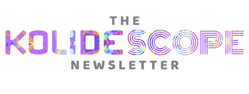 Kolidescope Newsletter Logo